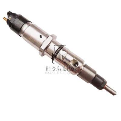 China Diesel Fuel Injector 0445 120 377 0445120337 5307809 MERC6400701287 MERCA6400701287 for Energy Mining CUMMINS ISL for sale