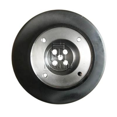 China V Rib.Belt Pulley 04252738 0425 2738 4252738 Voor Volvo EC210 D6D Motor BF6M2012C Te koop