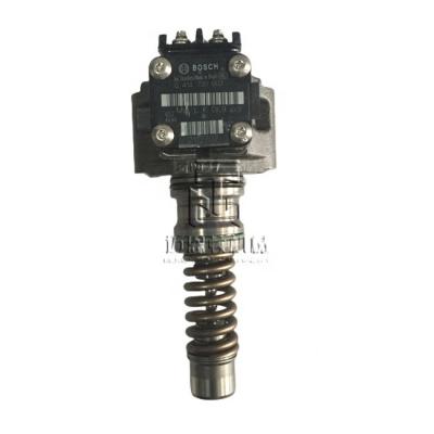 Cina Pompa di iniezione del carburante 0414750003 02112707 20460075 0211 2707 2112707 per volvo Excavator D6D BF6M2012C Motor in vendita