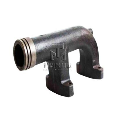 Cina Tubo di scarico 02236181 0223 6181 2236181 per motore deutz BF6L913 BF6L914 in vendita