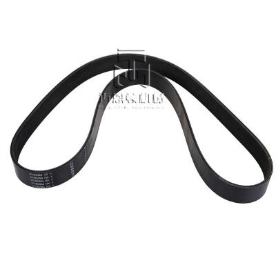 China V-ribbed belt 1565mm 01181614 01183384 1181614 1183384 0118 1614 0118 3384 for TCD2012 L04 2V BF4M2012C for sale