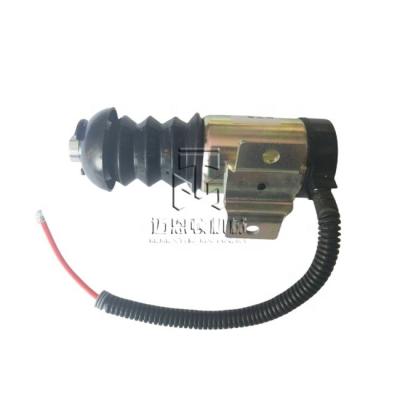 Κίνα 12V 24V Solenoid διακόπτη καυσίμου 04234373 04234303 0423 4373 0423 4303 0234373 4234303 35DZS1E2 37DZS1E2 για deutz FL914 προς πώληση