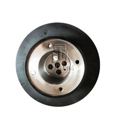 Cina Volvo EC210 EC200 D6D D6E Parti del motore V Pulley di cintura VOE20799122 in vendita