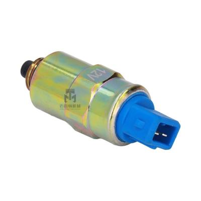 China JCB 3CX 4CX Partes del motor 24V DC 716/30255 71630255 716-30255 Bomba de combustible en venta