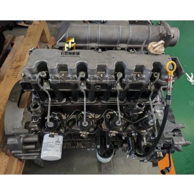 China Original Deutz D2011 L04 Motor Diesel Assy 31KW 1500RPM 4 cilindros à venda