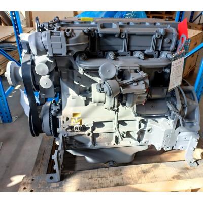 China Originele Deutz TCD2012 L04 2V-motor 2400 Rpm 103kw met inline turbo Te koop