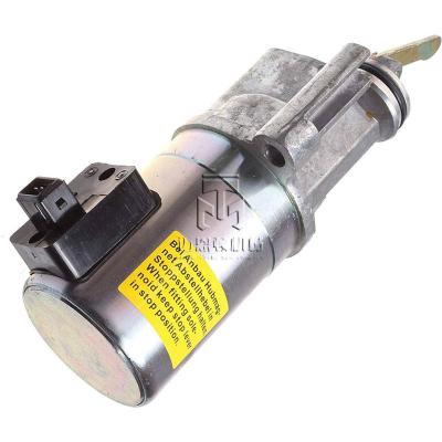 China Shutdown Solenoid Valve 02113788 04199900 04206912 04198947 0211 3788 0419 9900 0420 6912 0419 8947 2113788 4199900 4206912 4198947 for DEUTZ BFM2012 Engine for sale