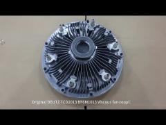 04253987 Fan Clutch Viscous