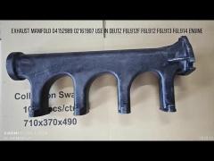 04152989 Exhaust Manifold