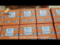 JCB Piston Set