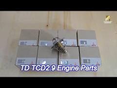 thermostat 04127330 0412 7330 4127330 for deutz tcd2011 td2.9 engines