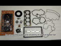 404D Engine Parts