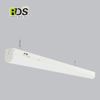 China Dimmable Dimmable Room 1.2M 2.4M 4Ft 8Ft 130Lm Linkable Motion Sensor Tool Room TDC 5000K 6500K Led Strip Light for sale