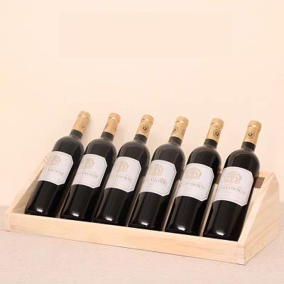 China Other Wine Rack Countertop Modern 67.5*26*25CM modern style table top for sale