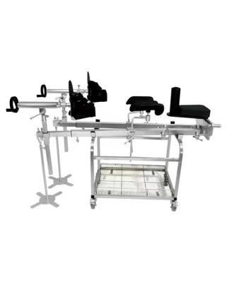 China Orthopedic Operating Room Carbon Fiber Extender Device Compatible with All Kinds of Surgical Tables Somatological Design for sale