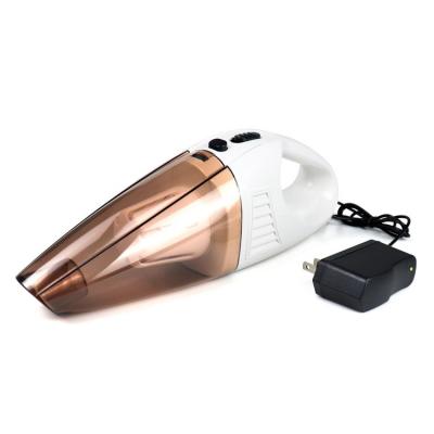 China Handheld Car Vacuum Cleaner Mini Wet & Dry Vacuum Cleaner 6000pa Super Suction for sale