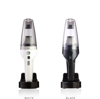 China HC001 12V car dc 2021 newest cordless wet and dry vacuum cleaner for sale