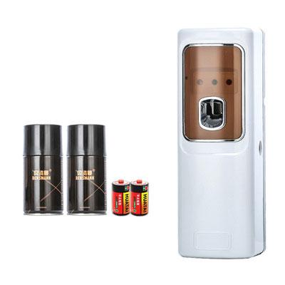 China Portable Aerosol Dispenser With Toilet DigitalAutomaticPerfume Dispenser Wall Mounted Air Fresheners for sale