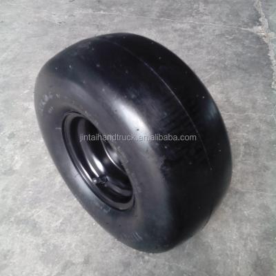 China Building Material Shops Smooth 13x500-6 Wheels For Lawn Mower Garden Riding Tractor for sale