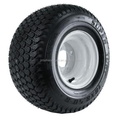 China On Deck Trailers Lawn Mower Super Wheels 18x850-8 For USA Market for sale