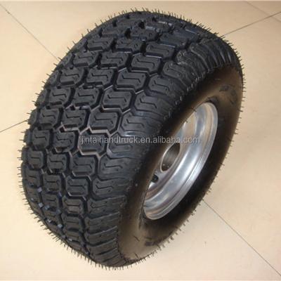 China 13x500-6 13x650-6 ATV RUBBER Tire Golf Cart Tubeless Weeder Wheels 6.00-6 Snow Wheel for sale