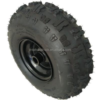 China Machinery Repair Shops Snow Machine Wheel Tire 15x500-6 Rubber Tubeless Tire 15x5.00-6 ATV Tire for sale