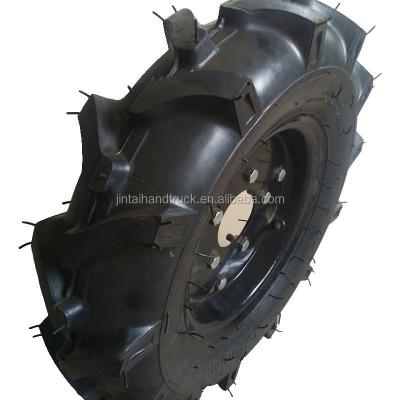 China Factory Agriculture Tractor Tire 5.00-10 Mini Tiller Tire 500-10 5.00x10 for sale