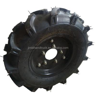 China Factory 5.00-10 Farm Tractor Tiller Agricultural Tire 5.00x10 500-10 for sale