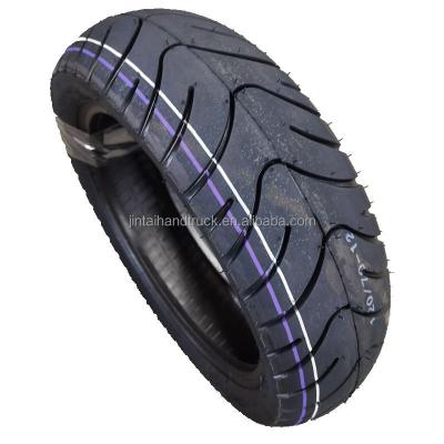 China Nature Motorcycle Rubber Tire 120/70-12 Tubeless Tire for sale