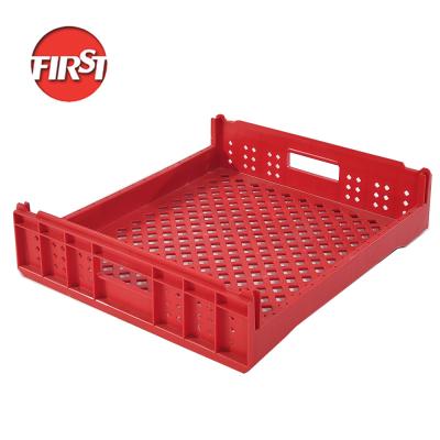 China Mesh Style PP Plastic Bread Tray For Versatile Bread Storage Easy Organization for sale