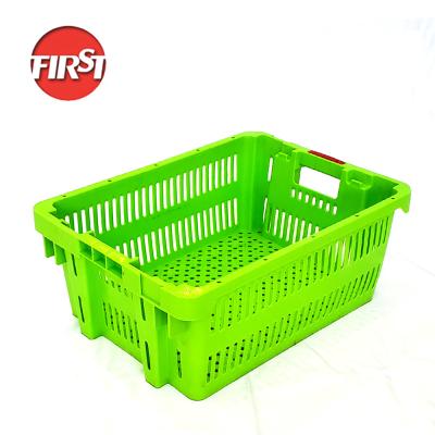 China Home Goods Multi-Purpose Plastic Basket for Storing Fruits and Vegetables Efficiently for sale