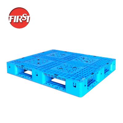 China Rectangle Style Mesh PP Injection Grid Surface Suppliers FSDT1210-W for Logistic Transport for sale