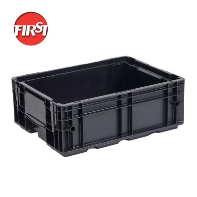 China VDA Plastic Turnover Box The Ultimate Solution For Logistics And Warehousing for sale