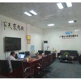 Verified China supplier - Guangzhou Wantian Industrial Co., Ltd.