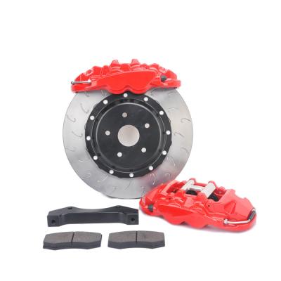 China Front Wheel WT8530 High Performance Auto Brake Caliper Brake Caliper Kit for sale