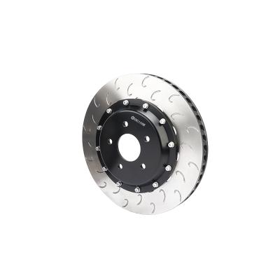 China Best Selling WT9440/WT9200/WT5040 Auto Brake System Brake Disc 330*28mm for sale