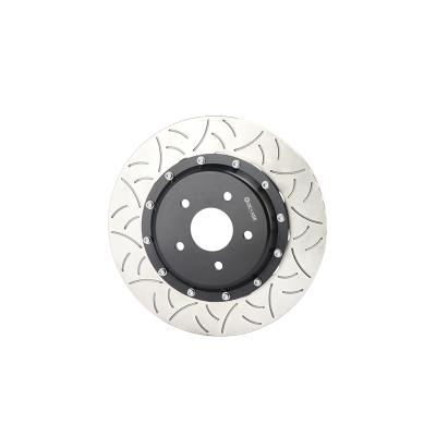 China High precision WT9440/WT9200/WT5040 brake disc 362*32mm for toyota/Mazda for sale