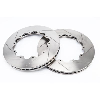 China AP9040 Straight Line Brake Disc Brake Rotor 410*36mm For Benz Audi VW BMW for sale