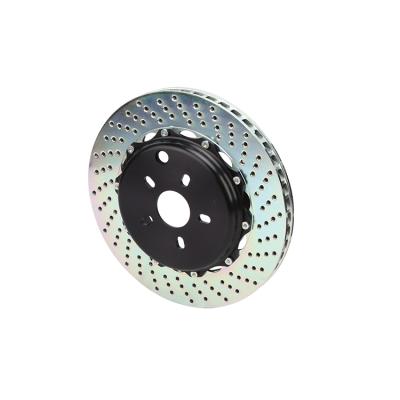 China Fit for brembo 19J/20J high performance car brake disc brake system rotor 365*34mm for sale