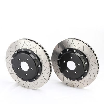 China WT9440/WT9200/WT5040 380*32mm Brake Disc Rotor Car Parts For BMW E21 E30 E36 E46 E90 F30 for sale