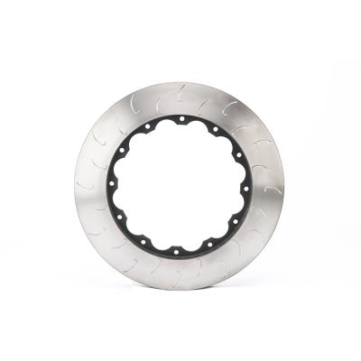 China WT9440/WT9200/WT5040 Car Brakes High Performance Disc Brake Rotor 380*34mm for sale