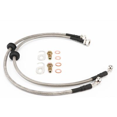 China Front/Rear Wheel Best Quality Brake Line 55mm Convex Mouth For TOYOTA NISSAN Mitsubishi Honda Parts for sale