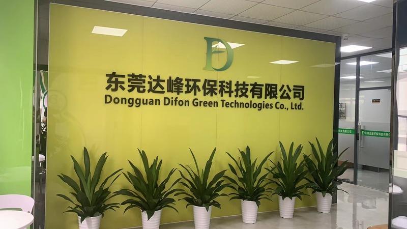 Verified China supplier - Dongguan Difon Green Technologies Co., Ltd.