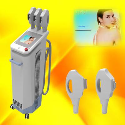 China Freckles pigment age spots removal beauty machine shr ipl machine for sale