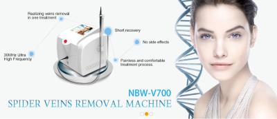 China Best treatment for varicose and spider veins spider veins vascular removal equipment for sale