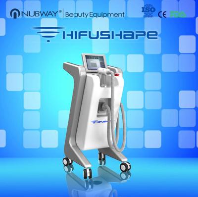 China HIFUSHAPE body slimming machine lipo alternative non-invasive for sale