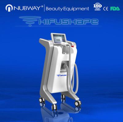 China HIFUSHAPE body slimming machine lipo-cavitation ultrasonic fat-reduction for sale