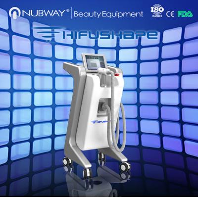 China HIFUSHAPE body slimming machine liposuction cavitation slimming machine for sale