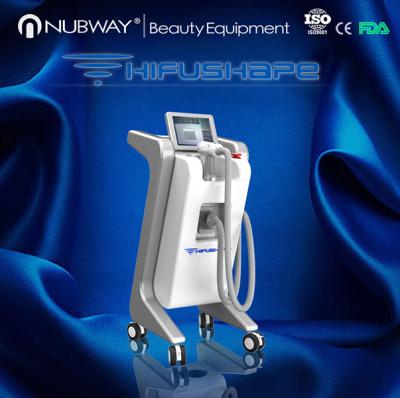 China HIFUSHAPE body slimming machine non invasive laser treatment for sale