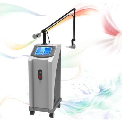 China Fractional co2 laser for skin renewing Fractional Laser CO2 Burn Debridement Treatment for sale